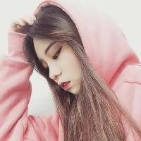 少女心草莓粉色系头像
