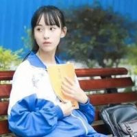 微博清纯校服女生头像图片