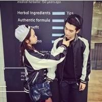 抖音最潮情侣头像