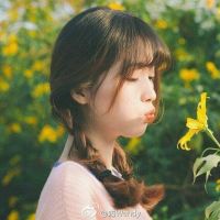 微信漂亮美女头像