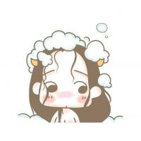 萌呆情侣头像一对