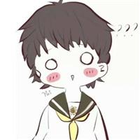 萌呆情侣头像一对