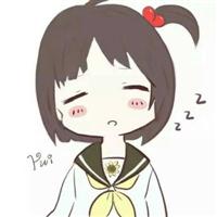 萌呆情侣头像一对