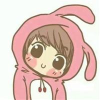萌呆情侣头像一对