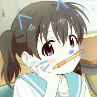 萌呆情侣头像一对