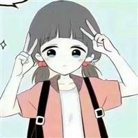 萌呆情侣头像一对