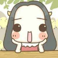 萌呆情侣头像一对