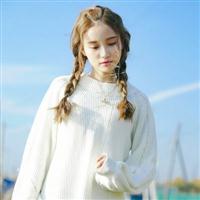 小清新闺蜜头像一对