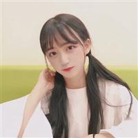 小清新甜美微信头像图片