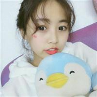 小清新甜美微信头像图片