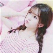 小清新甜美微信头像图片