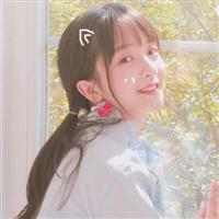 小清新甜美微信头像图片
