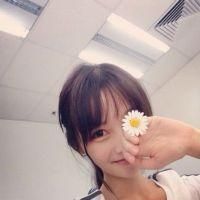 小清新甜美微信头像图片