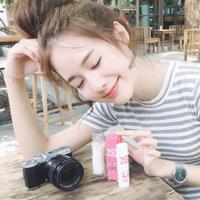 小清新甜美微信头像图片
