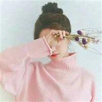 小清新甜美微信头像图片