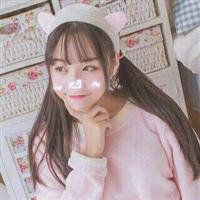 小清新甜美微信头像图片