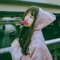 小清新甜美微信头像图片