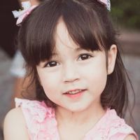 孩子萌照微信头像