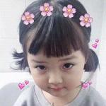 孩子萌照微信头像
