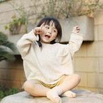 孩子萌照微信头像