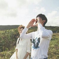 微信情侣头像两张一对