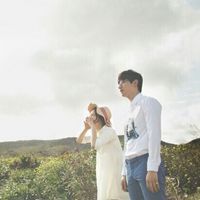 微信情侣头像两张一对