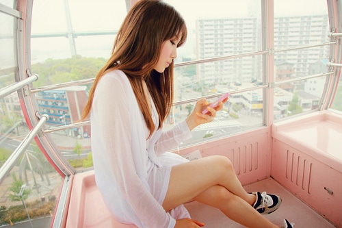 女生小清新唯美句子,你喜欢哪一句?