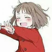 抖音最潮最火动漫女生头像