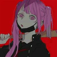 抖音最潮最火动漫女生头像