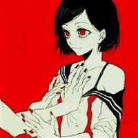 抖音最潮最火动漫女生头像