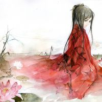 抖音最潮最火动漫女生头像