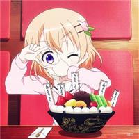 抖音最潮最火动漫女生头像