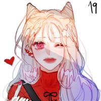 抖音最潮最火动漫女生头像