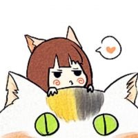 抖音动漫可爱萌情侣头像