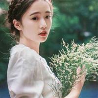 微博女生唯美头像图片