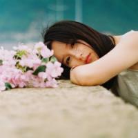 微博女生唯美头像图片