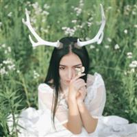 微博女生唯美头像图片