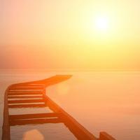太阳风景微信头像图片大全