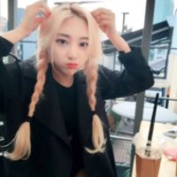 好看的快手头像女生霸气