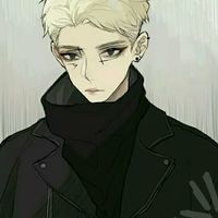 快手头像男生帅气冷酷动漫