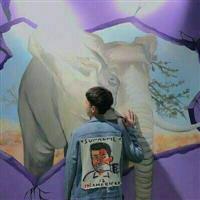 微信流行的情侣头像