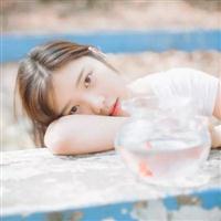 女生小清新闺蜜头像