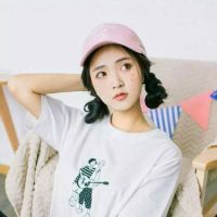 女生小清新闺蜜头像