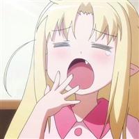 动漫版的女生微博头像图片