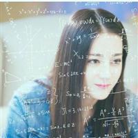 抖音里女生的公式头像