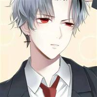 悲伤难过的动漫男生头像