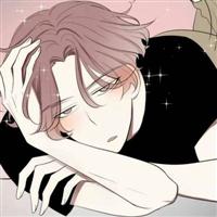 悲伤难过的动漫男生头像