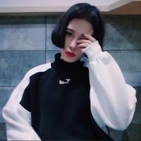 超霸气上半身女生头像，淑女不是姐的范！