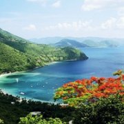美丽的山水风景微信头像图片