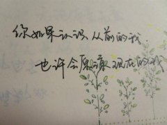 让自己简单心静的句子，句句修心养性！
